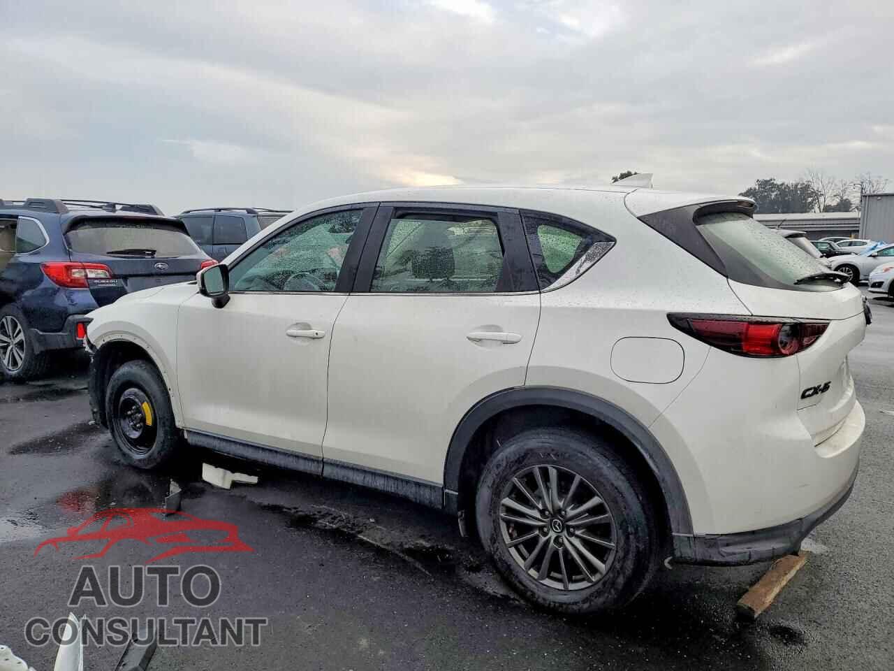 MAZDA CX-5 2017 - JM3KFABL5H0115085