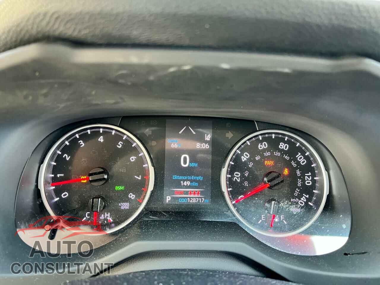 TOYOTA RAV4 2019 - JTMP1RFV1KD511795