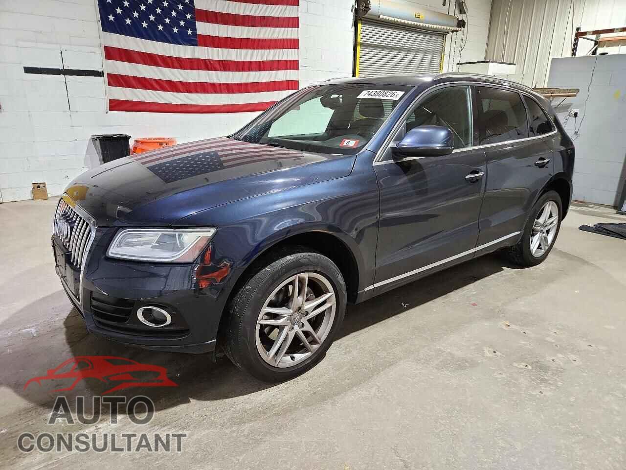 AUDI Q5 2015 - WA1LFAFP7FA056567