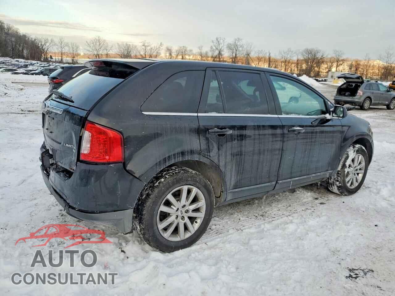 FORD EDGE 2011 - 2FMDK4KC2BBB63837