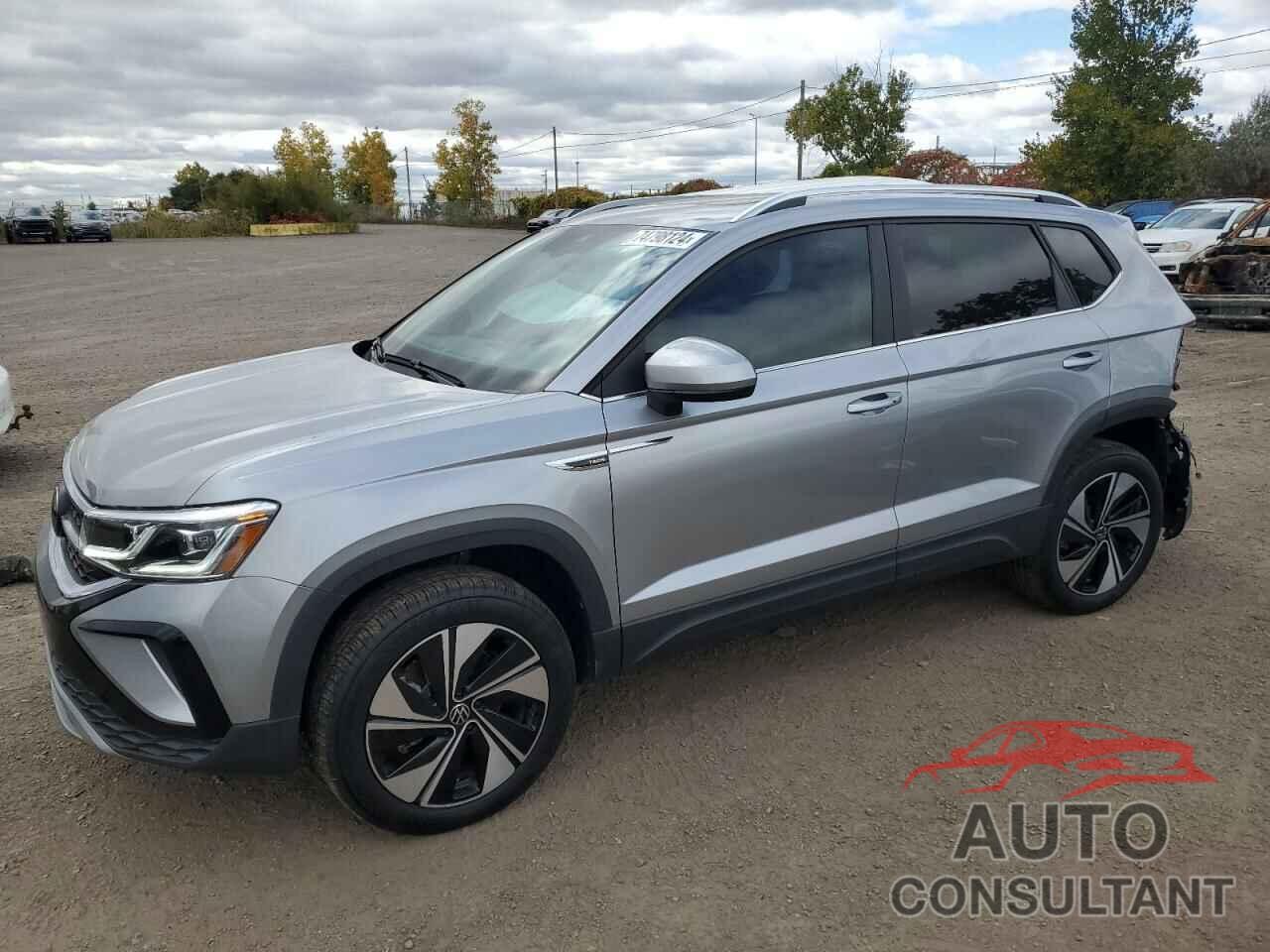 VOLKSWAGEN TAOS SEL 2024 - 3VV4X7B20RM034634