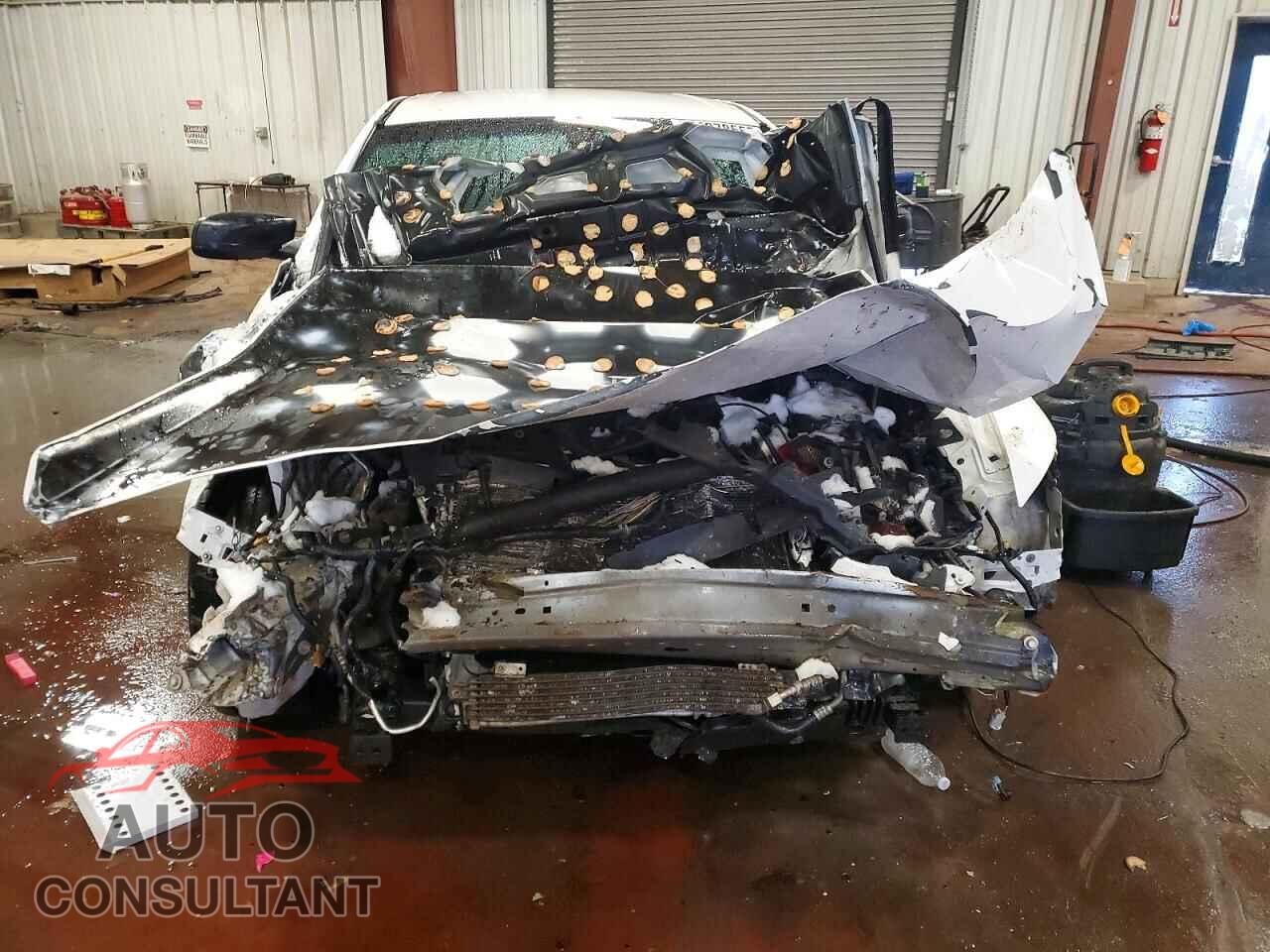 FORD TAURUS 2017 - 1FAHP2MK8HG123723