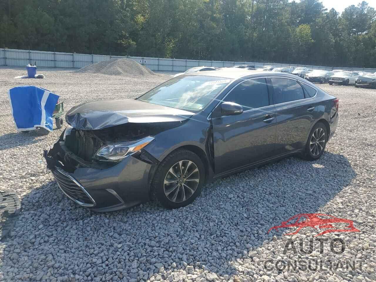 TOYOTA AVALON 2016 - 4T1BK1EB7GU242091