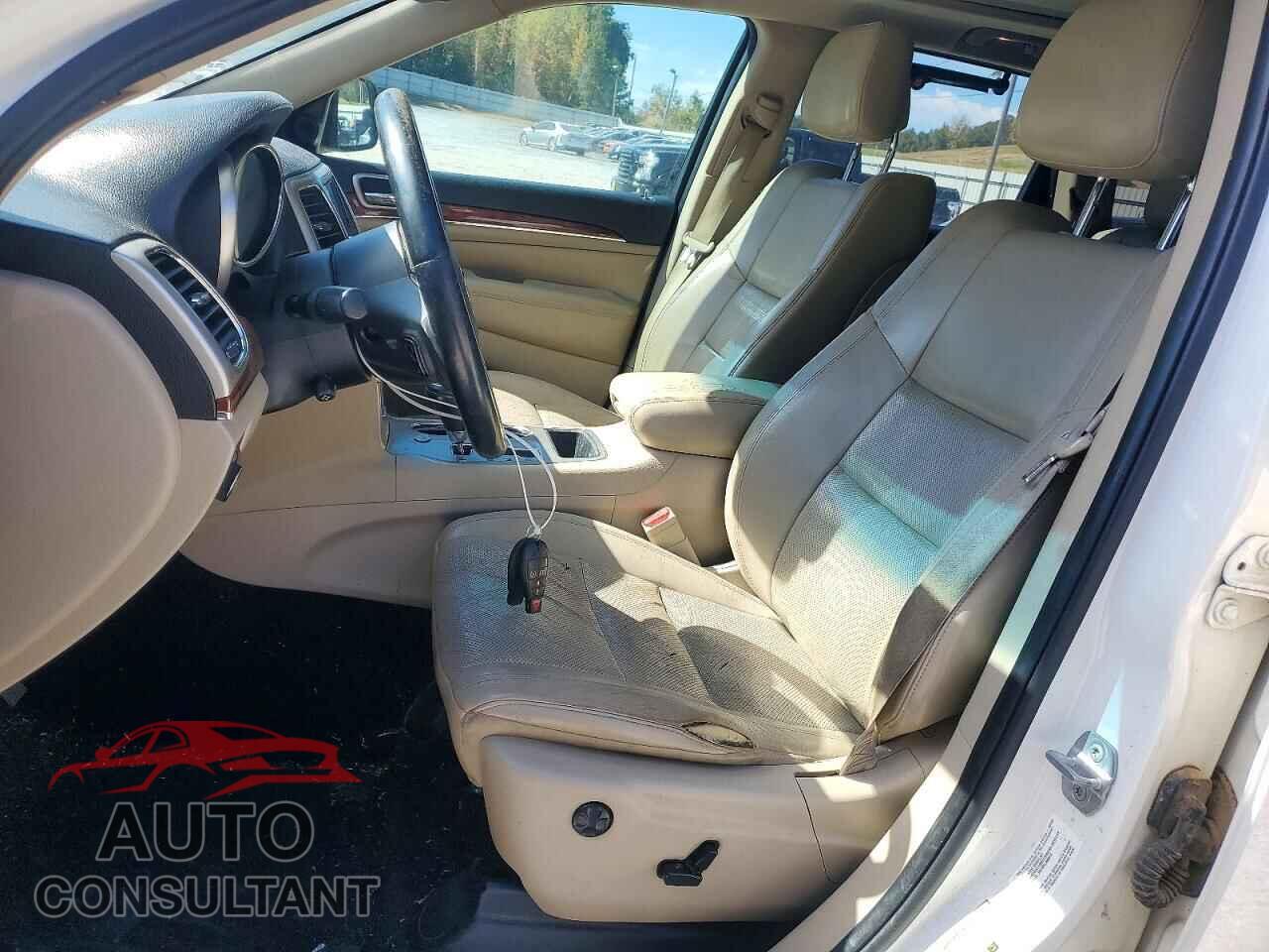 JEEP CHEROKEE 2012 - 1C4RJEBG9CC270696