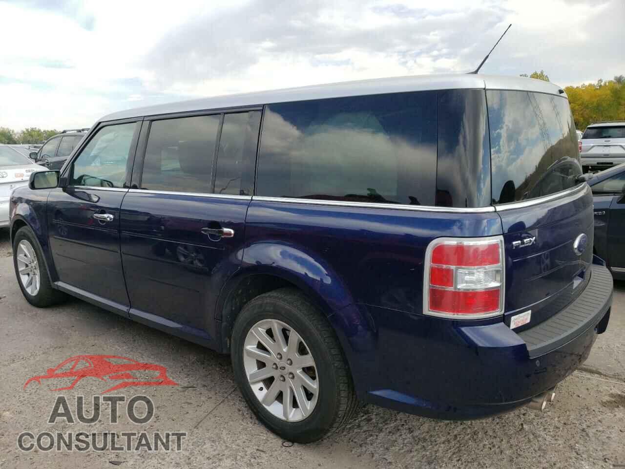 FORD FLEX 2011 - 2FMHK6CC0BBD31454