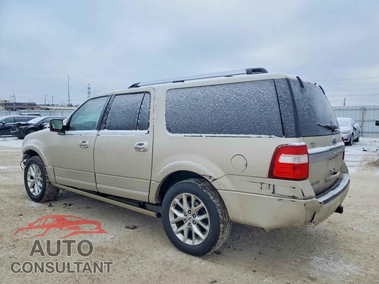 FORD EXPEDITION 2017 - 1FMJK2AT6HEA85357