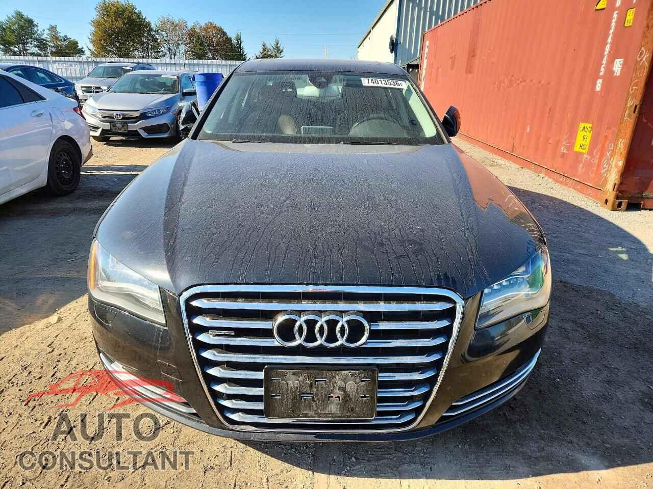 AUDI A8 2011 - WAUTVAFD4BN010936