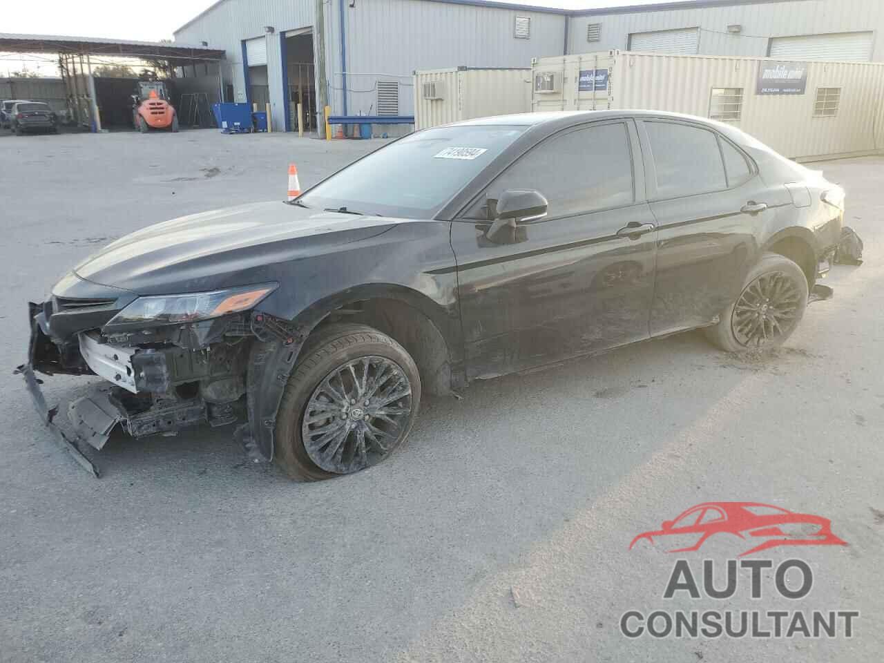TOYOTA CAMRY 2022 - 4T1T11AK5NU034219