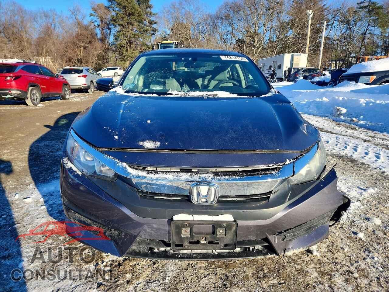 HONDA CIVIC 2017 - 19XFC2F72HE232183