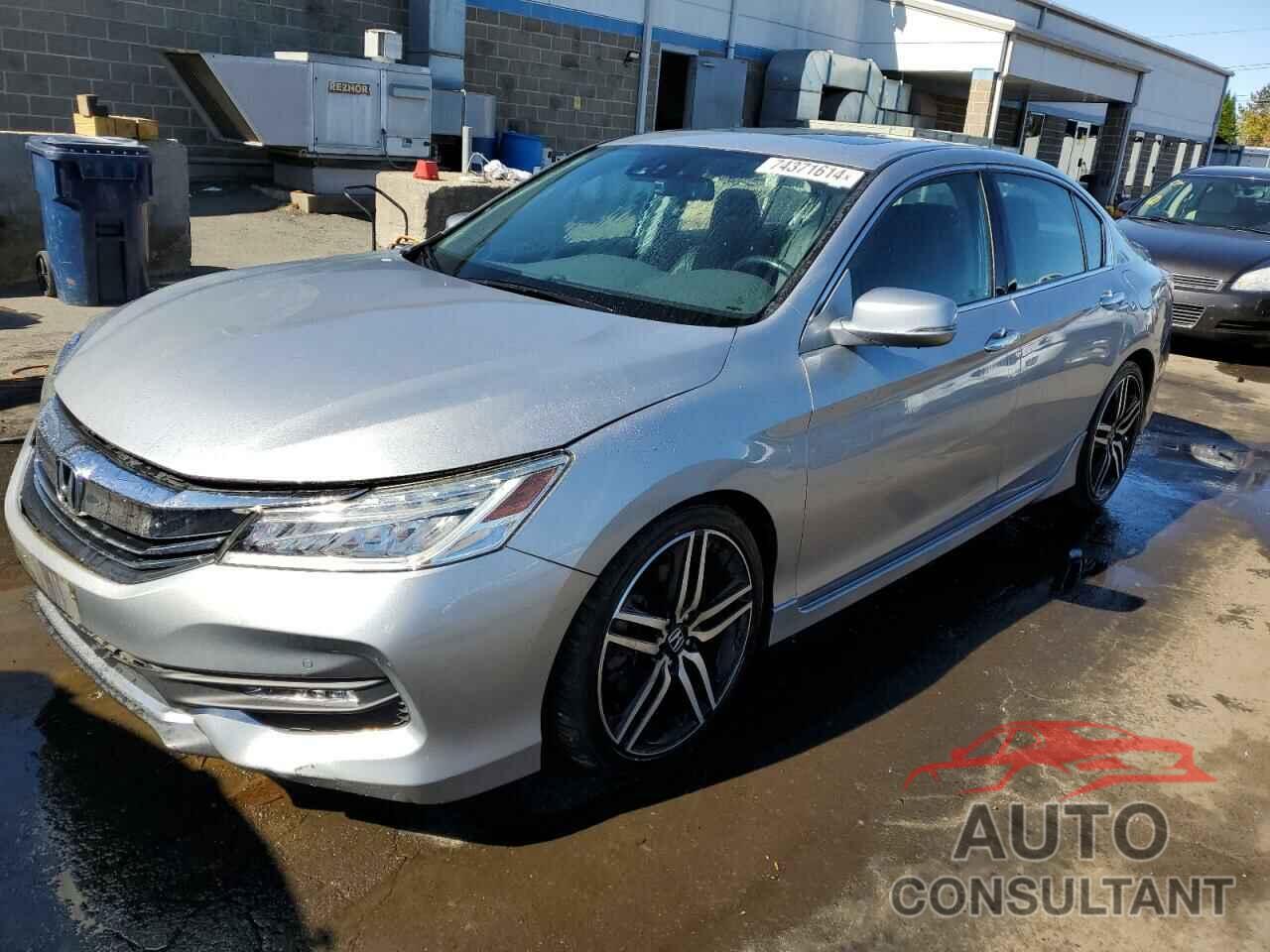 HONDA ACCORD 2017 - 1HGCR3F93HA035343