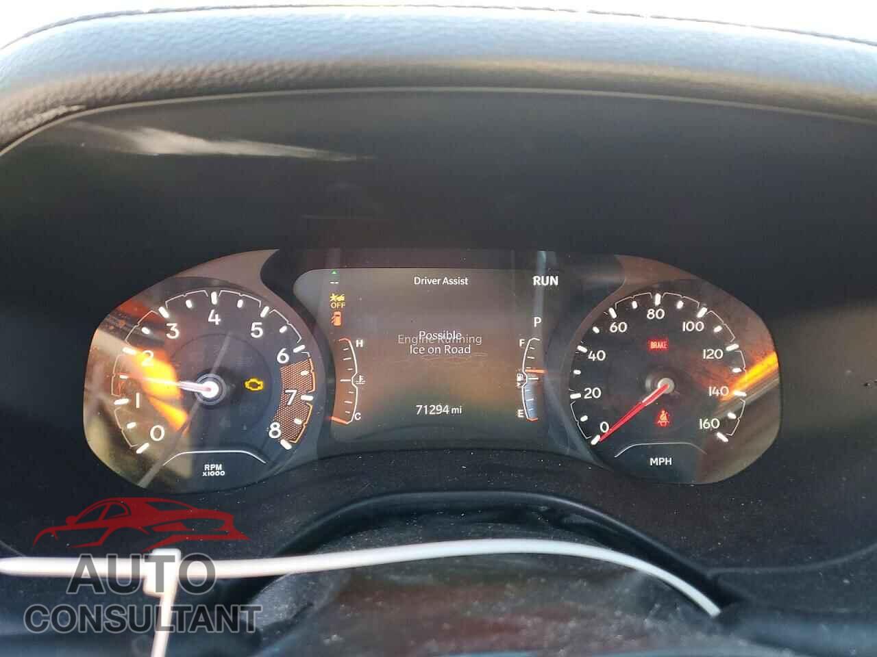 JEEP COMPASS 2022 - 3C4NJDCB1NT185967