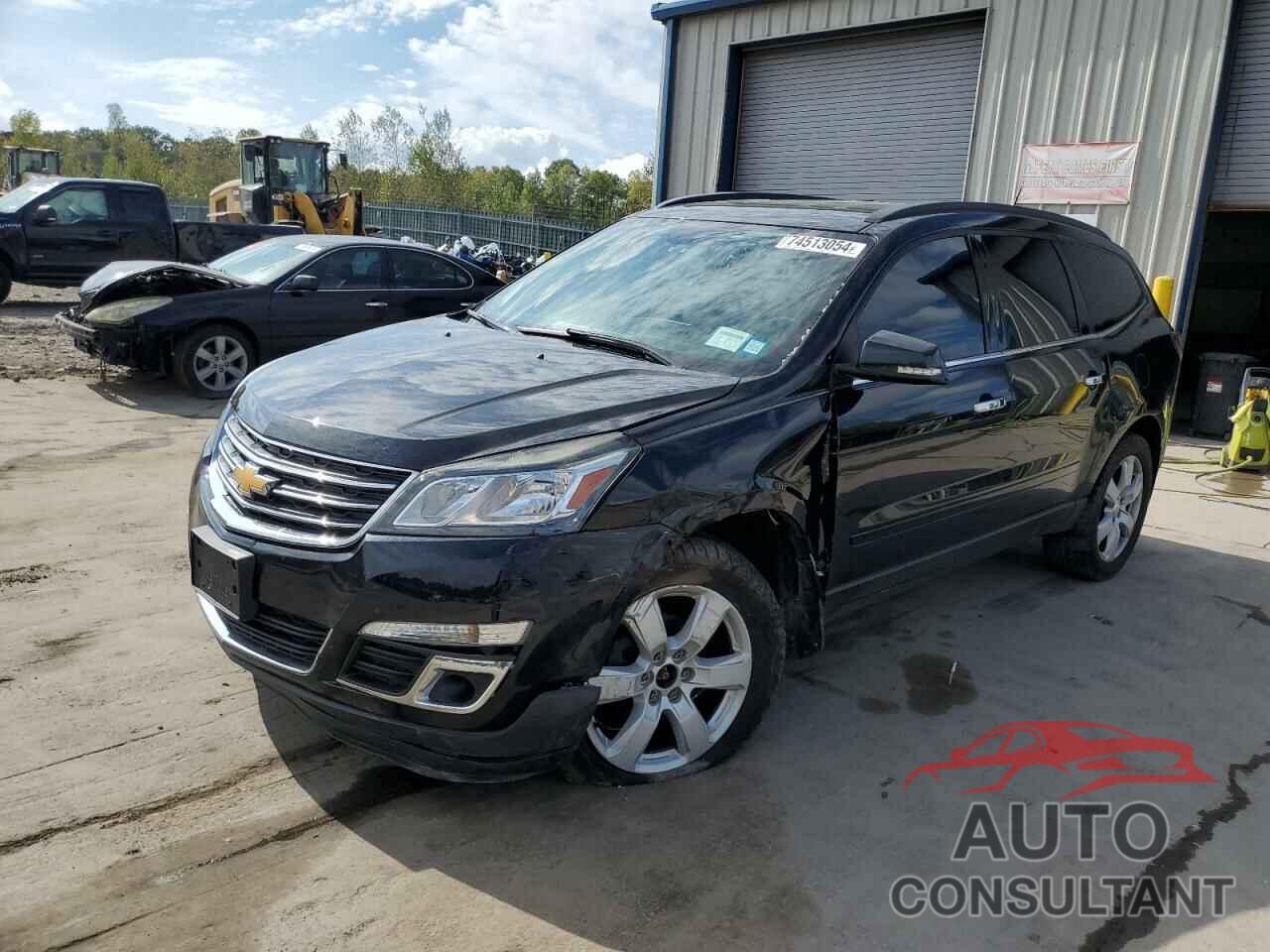 CHEVROLET TRAVERSE 2017 - 1GNKVGKD8HJ242275