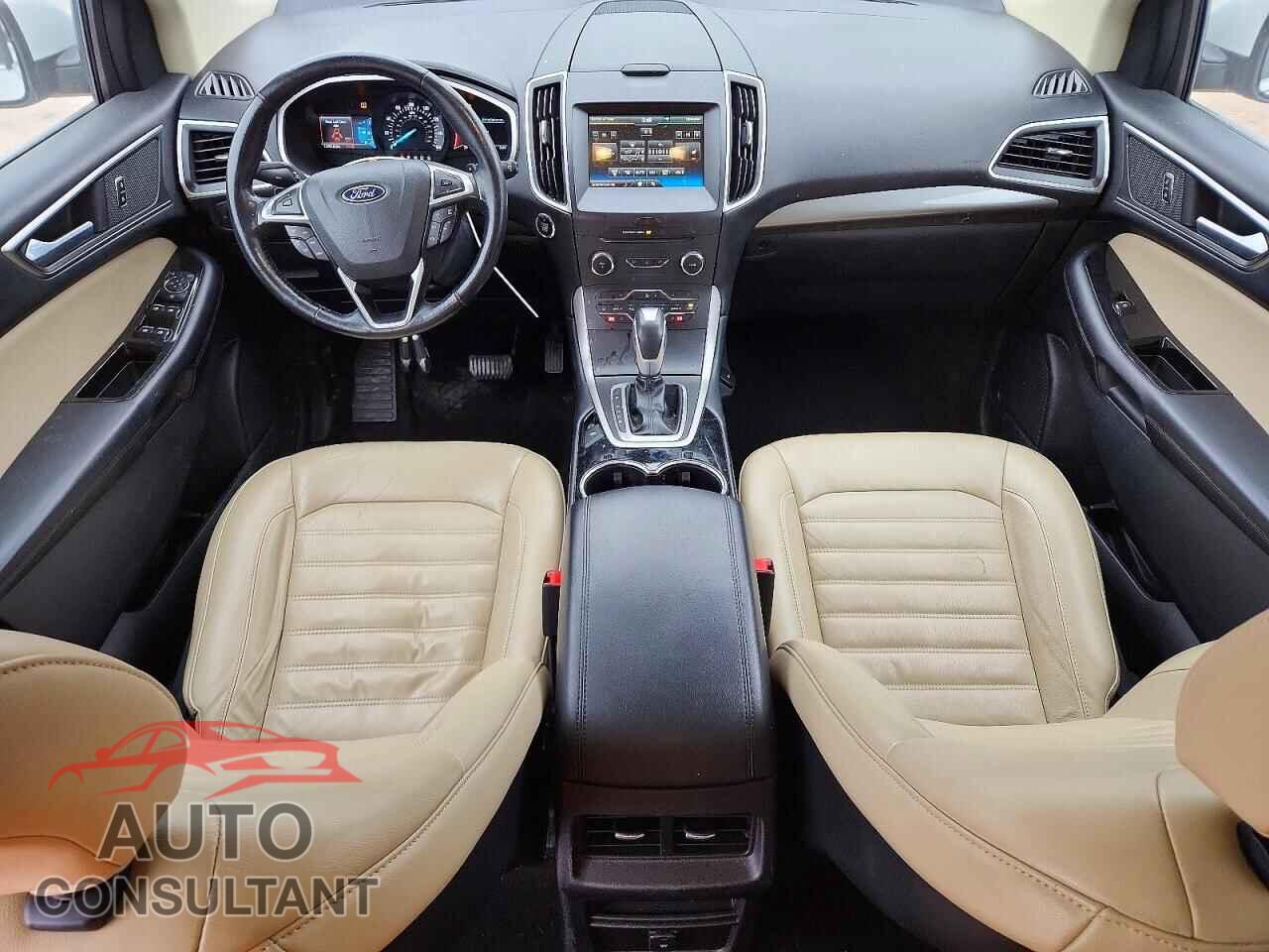 FORD EDGE 2015 - 2FMTK3J97FBB34982