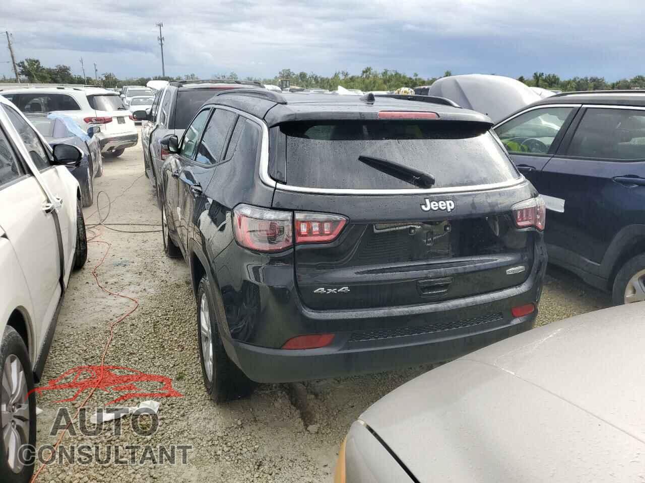 JEEP COMPASS 2024 - 3C4NJDBN3RT110544