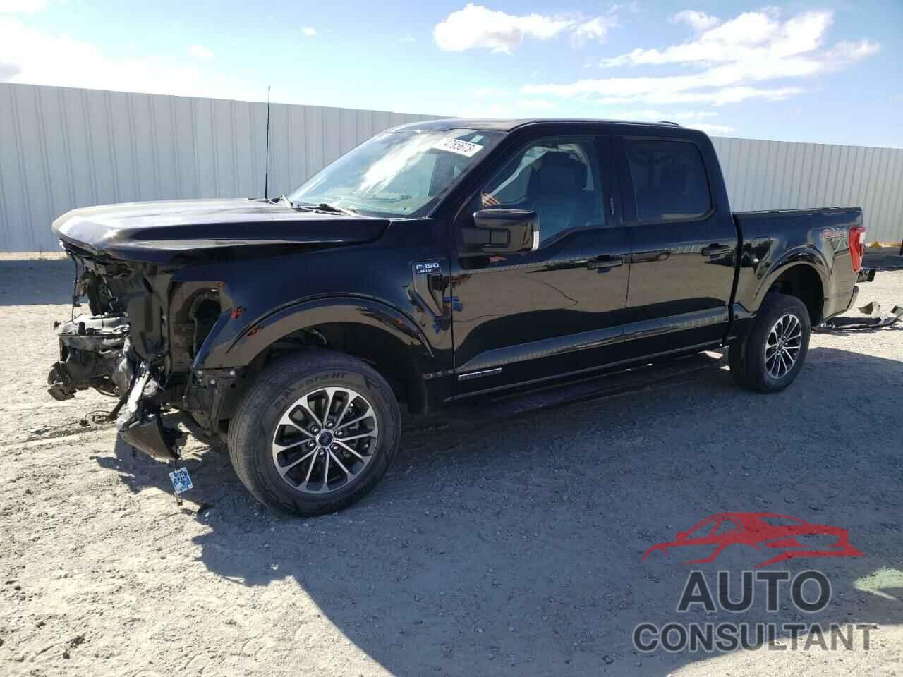 FORD F-150 2021 - 1FTFW1EDXMFC72181