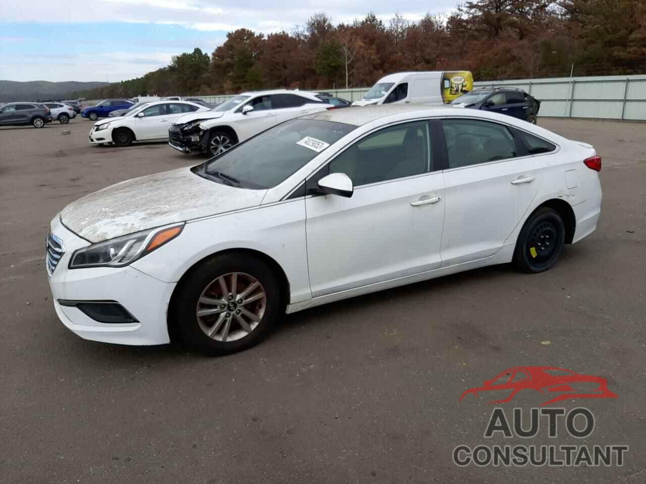 HYUNDAI SONATA 2016 - 5NPE24AF6GH406145