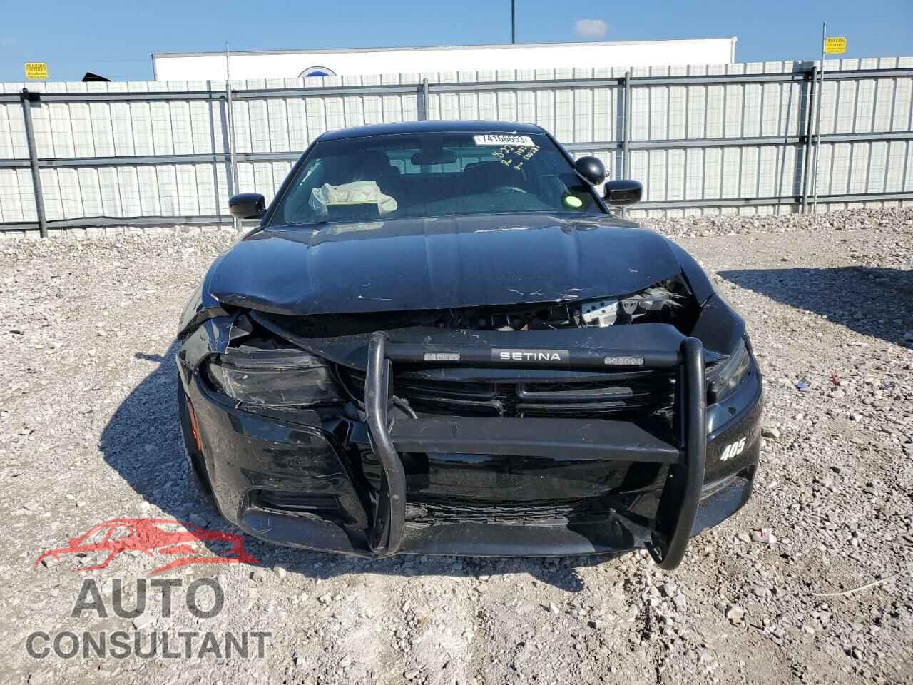 DODGE CHARGER 2019 - 2C3CDXKT3KH600287