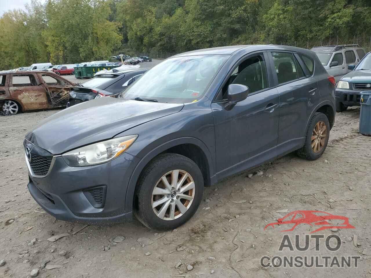 MAZDA CX-5 2014 - JM3KE4BE8E0348461