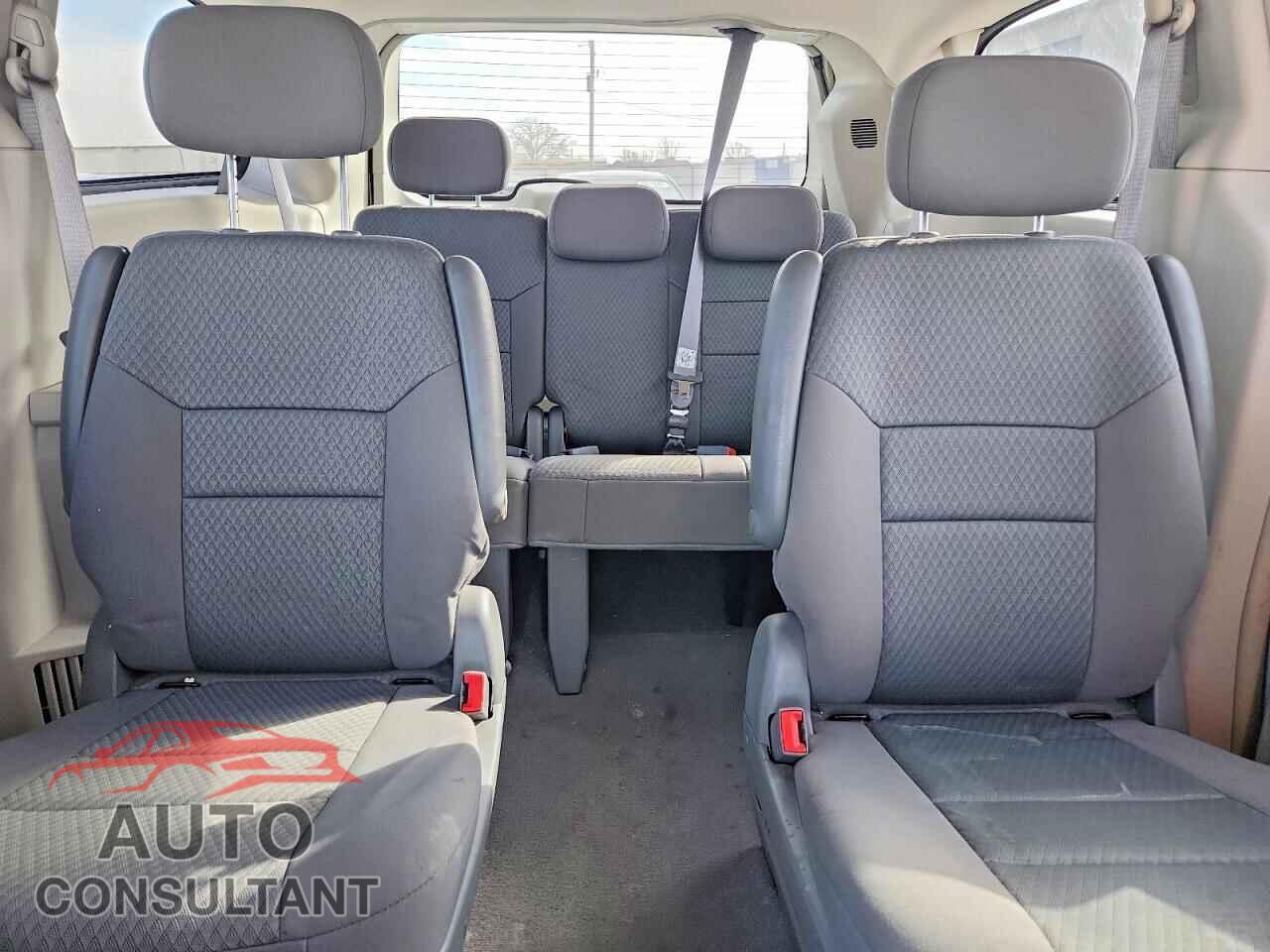 DODGE CARAVAN 2010 - 2D4RN6DX6AR499142