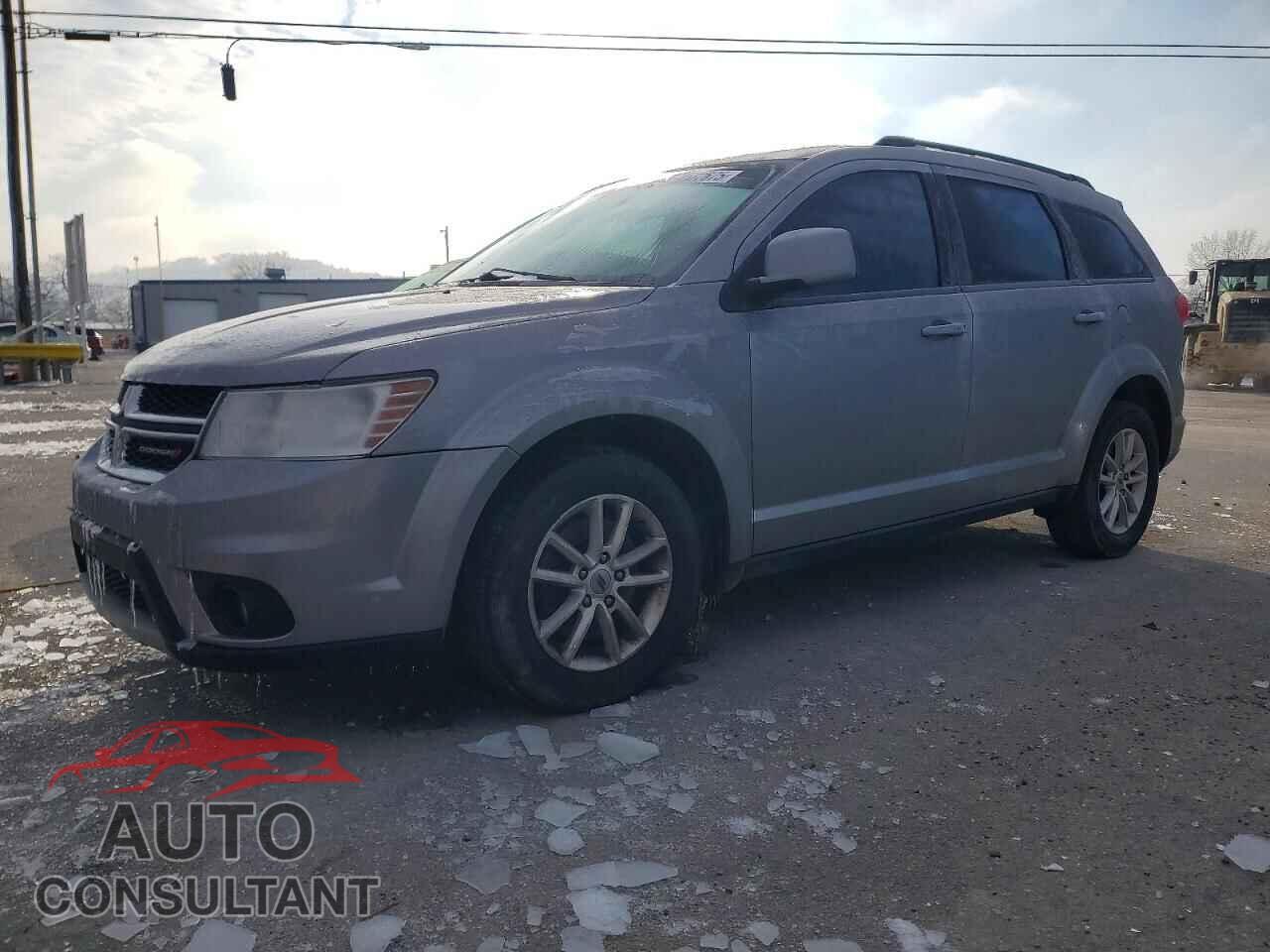 DODGE JOURNEY 2019 - 3C4PDCBB2KT756163