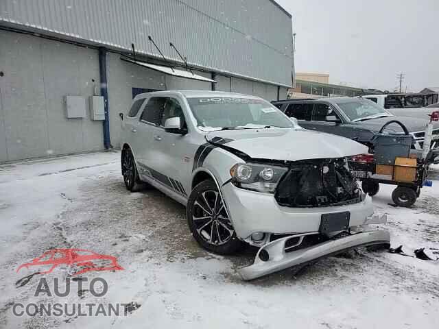 DODGE DURANGO 2013 - 1C4SDJCT4DC529738