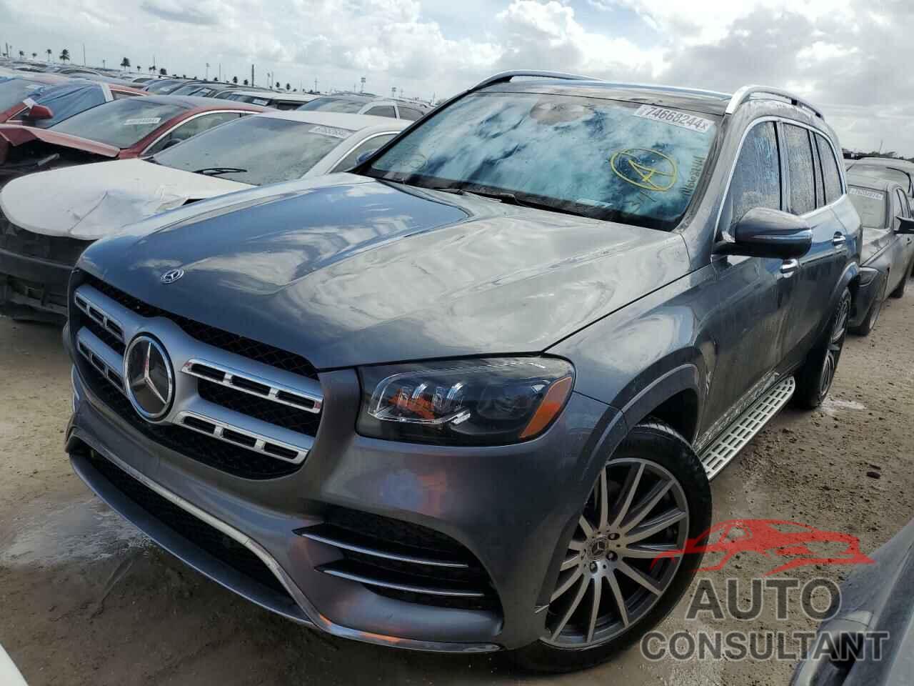 MERCEDES-BENZ GLS-CLASS 2020 - 4JGFF8GE9LA201446
