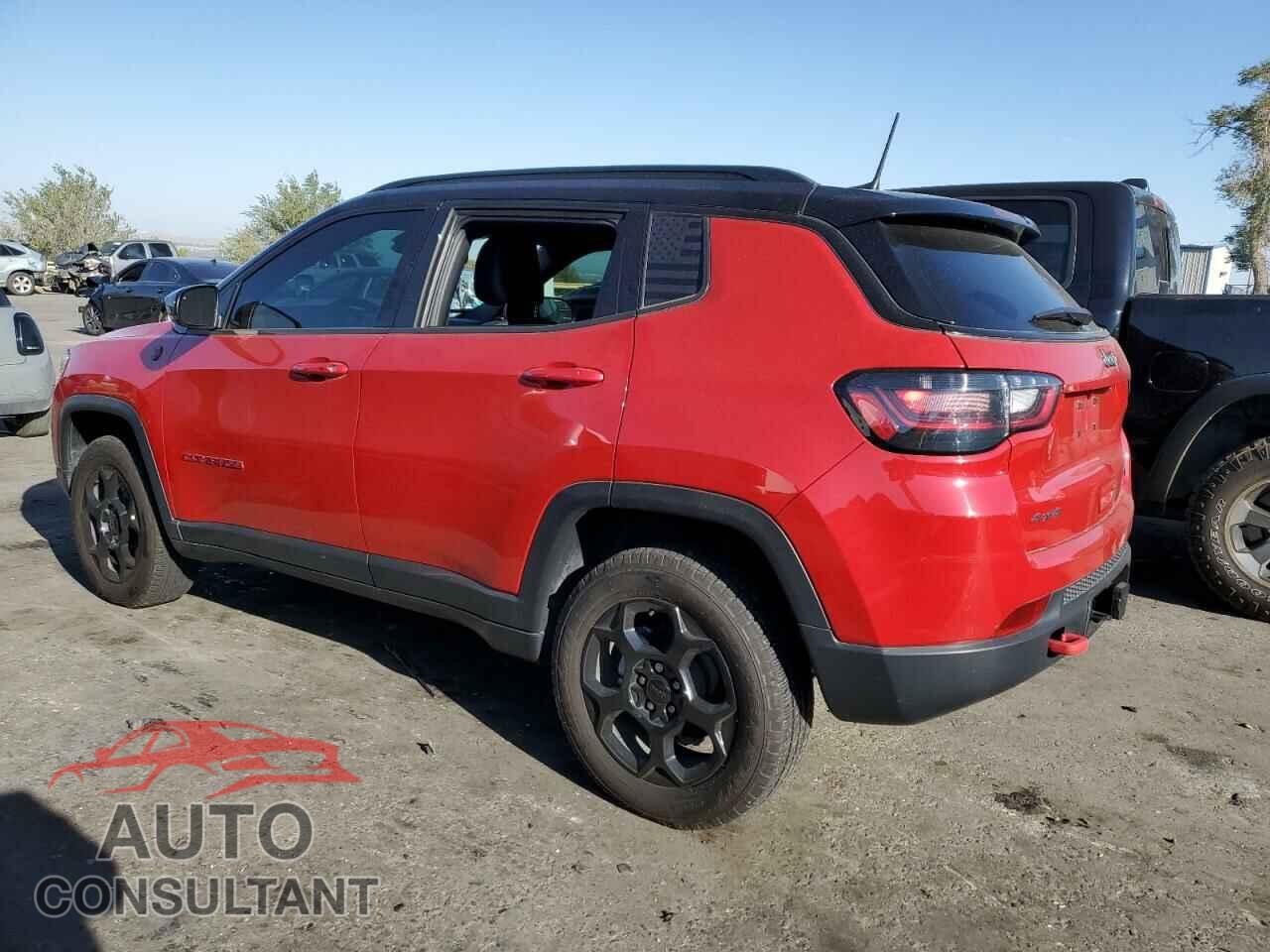 JEEP COMPASS 2023 - 3C4NJDDN5PT558178