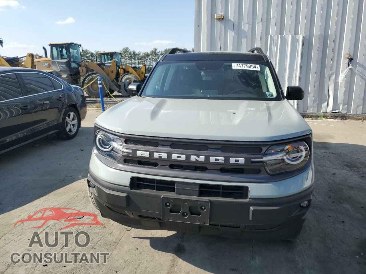 FORD BRONCO 2023 - 3FMCR9B60PRE20680