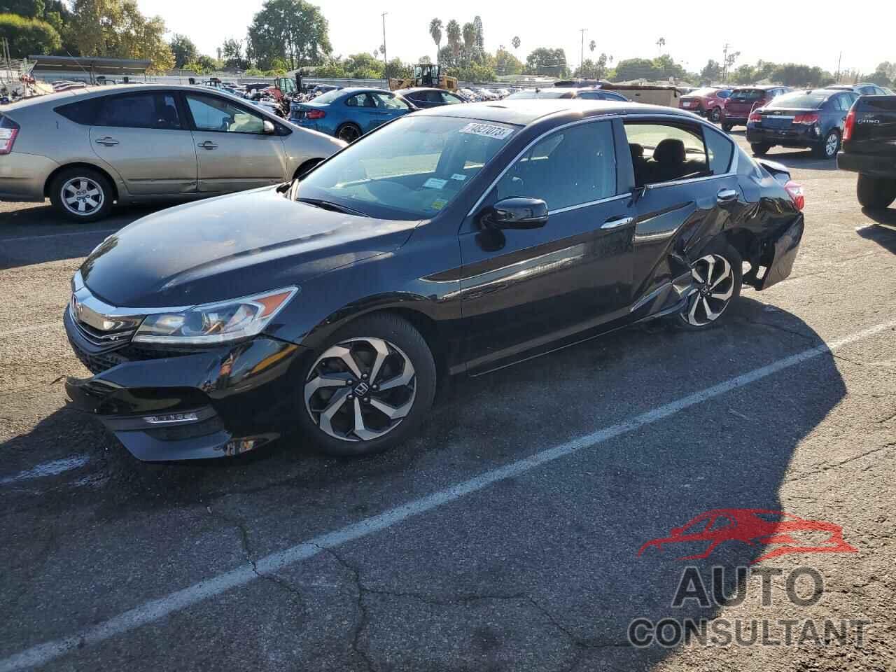 HONDA ACCORD 2017 - 1HGCR2F71HA104894