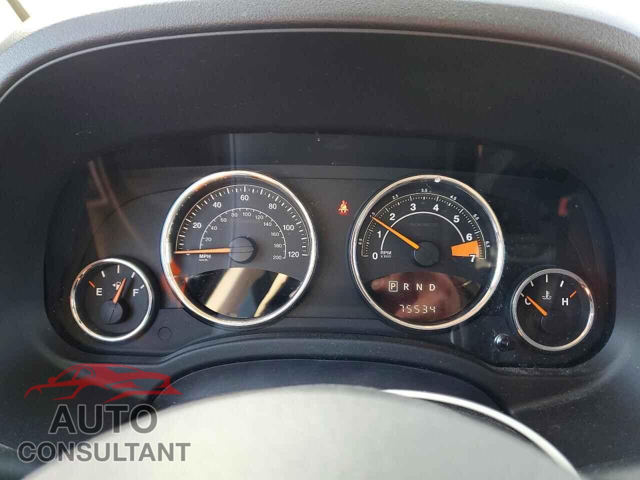 JEEP COMPASS 2017 - 1C4NJDEB3HD139824