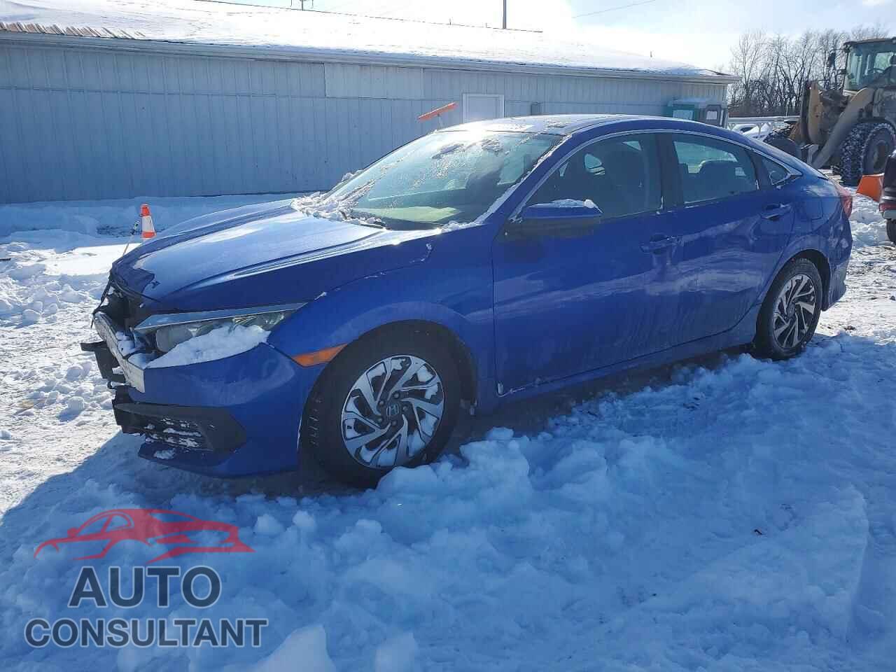 HONDA CIVIC 2018 - 19XFC2F73JE044018