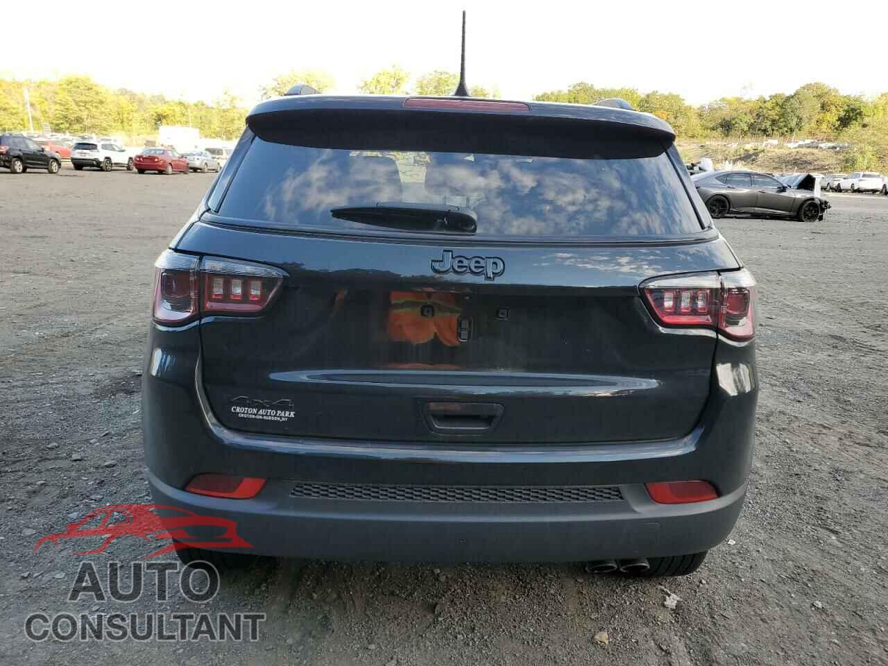 JEEP COMPASS 2022 - 3C4NJDBB2NT228715