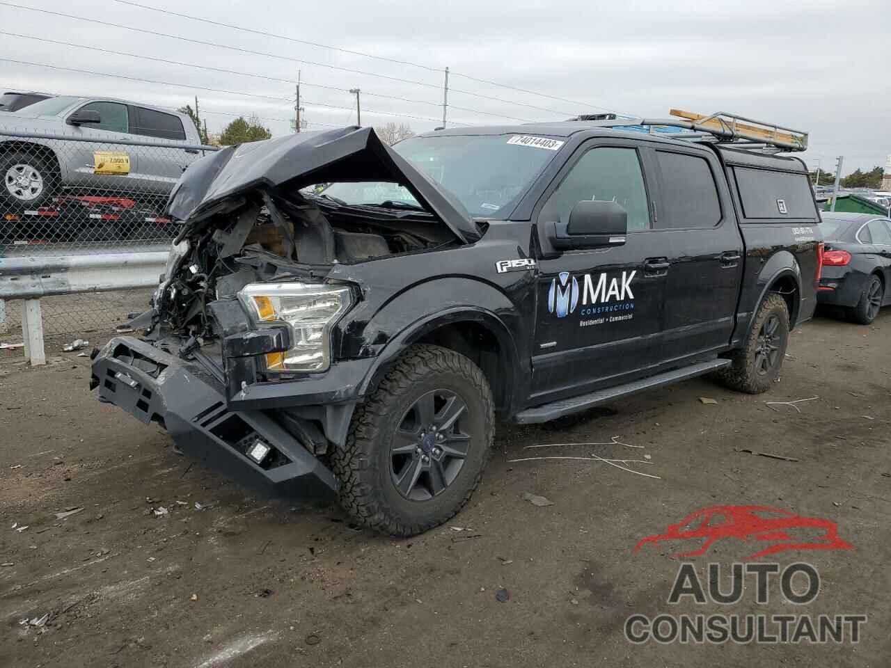 FORD F-150 2016 - 1FTEW1EP6GFC66825