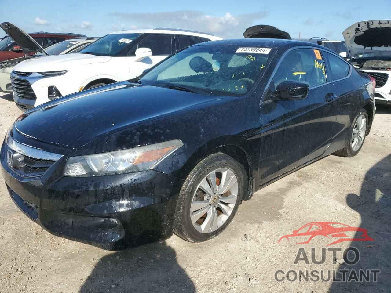 HONDA ACCORD 2011 - 1HGCS1B86BA008893