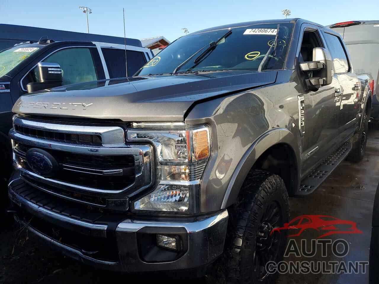 FORD F250 2022 - 1FT8W2BT1NEG30513