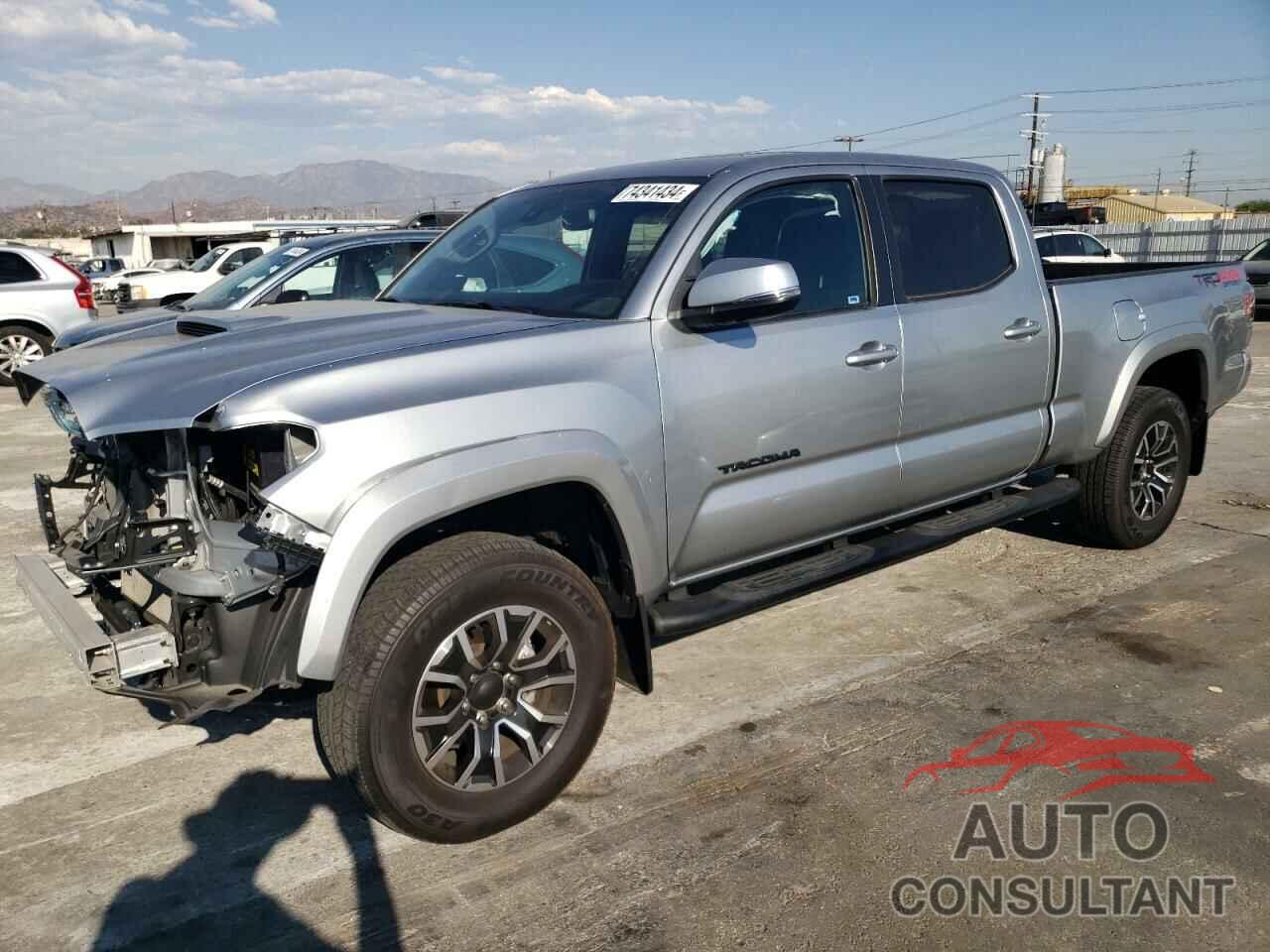 TOYOTA TACOMA 2023 - 3TMDZ5BNXPM146328