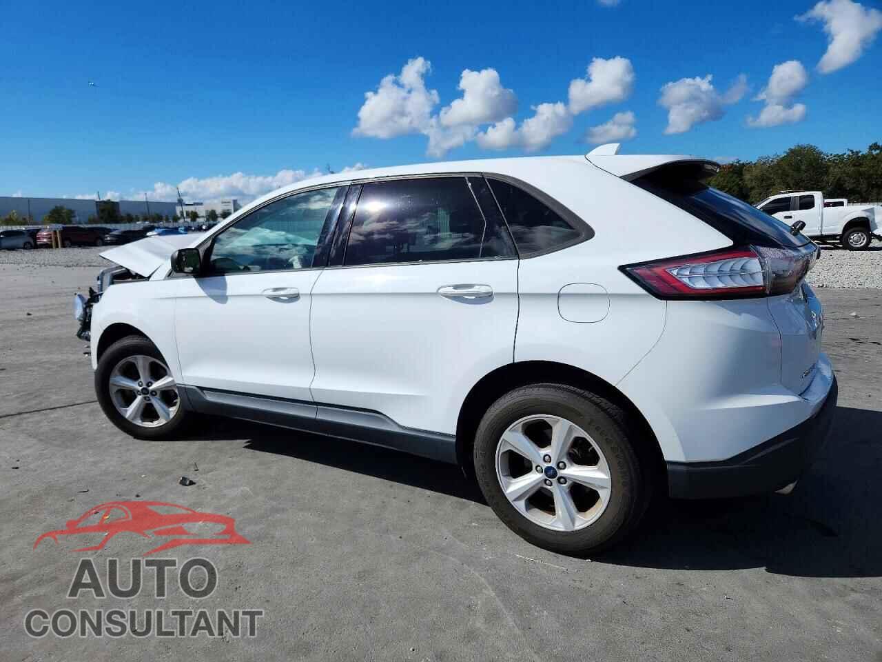 FORD EDGE 2015 - 2FMTK3G88FBC22308