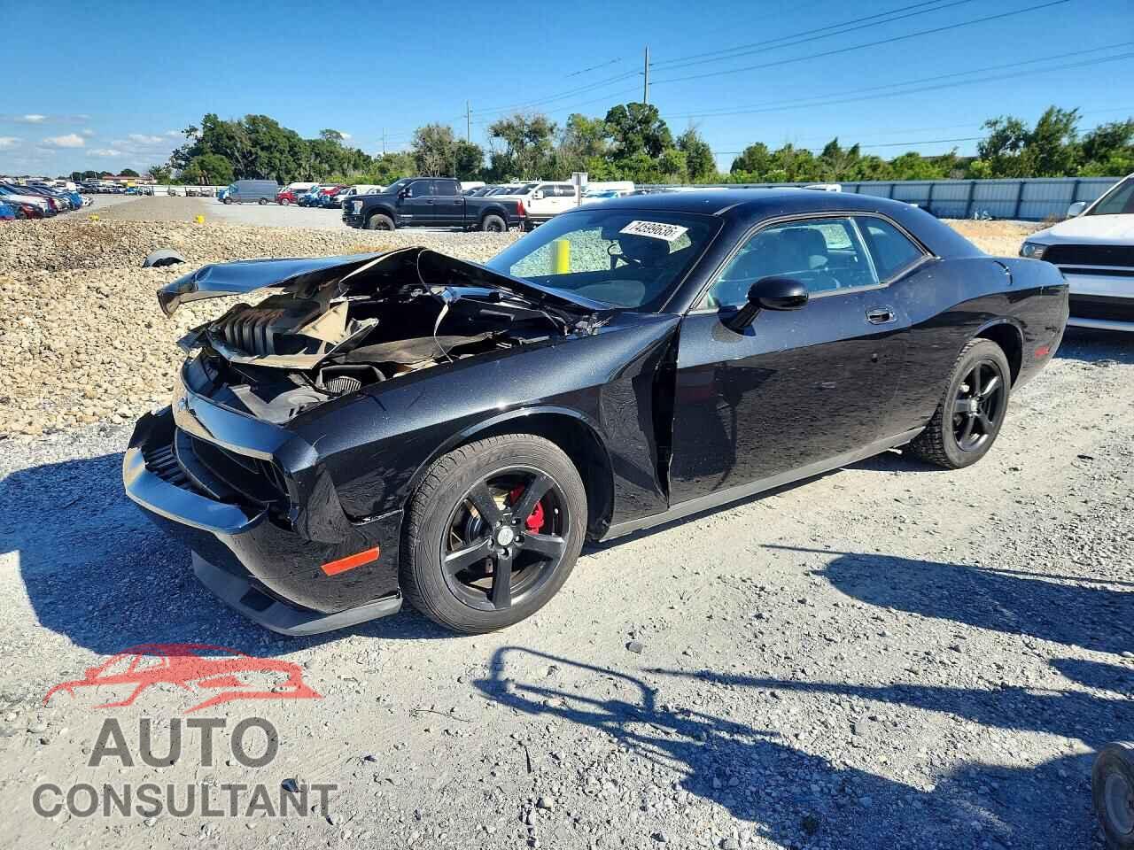 DODGE CHALLENGER 2010 - 2B3CJ4DV9AH308905