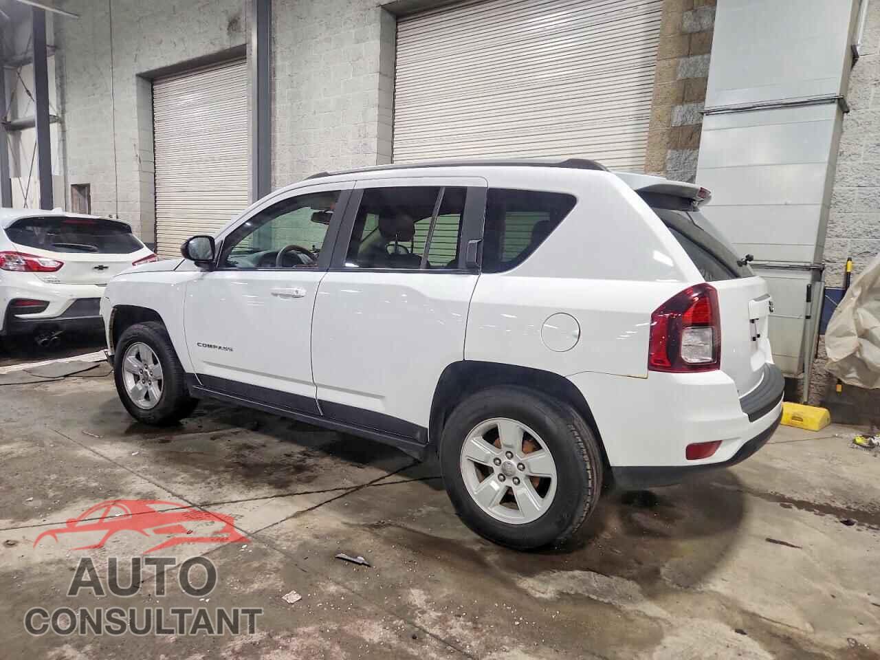JEEP COMPASS 2017 - 1C4NJCBA7HD132302