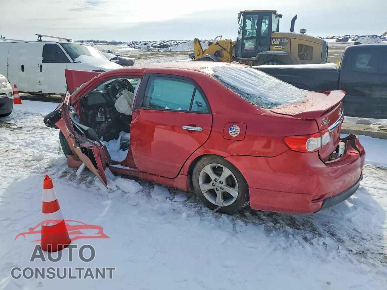 TOYOTA COROLLA 2013 - 2T1BU4EE9DC973060