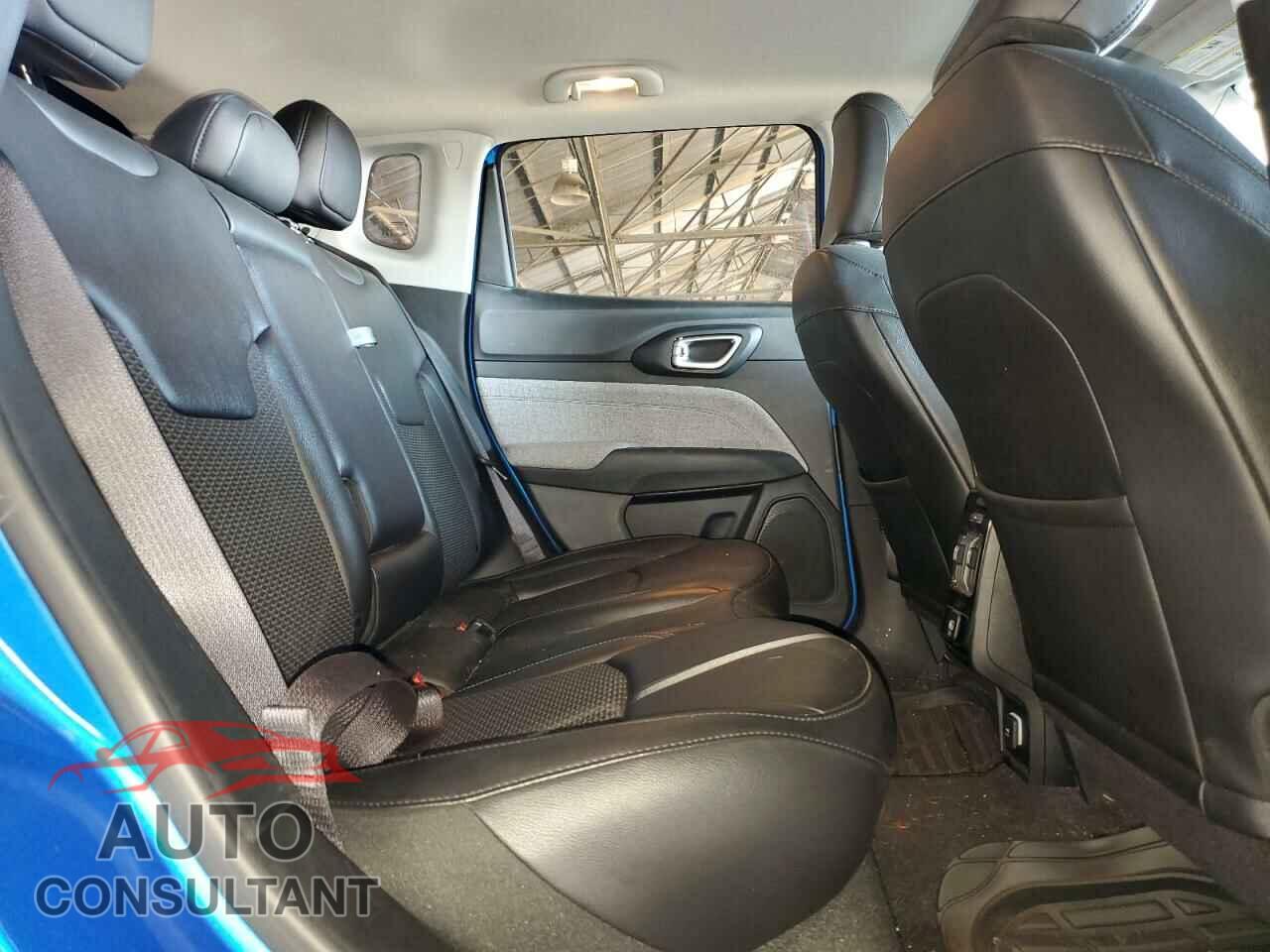 JEEP COMPASS 2022 - 3C4NJDBB3NT105554