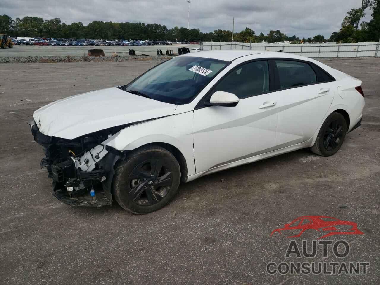 HYUNDAI ELANTRA 2023 - 5NPLM4AG7PH105877