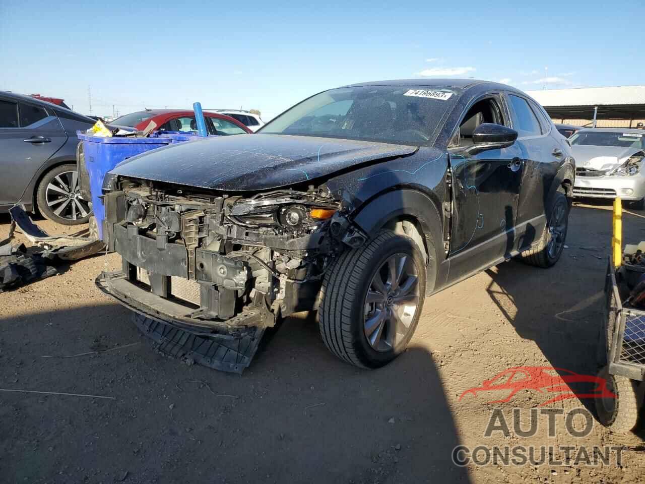 MAZDA CX30 2020 - 3MVDMBDL8LM129125
