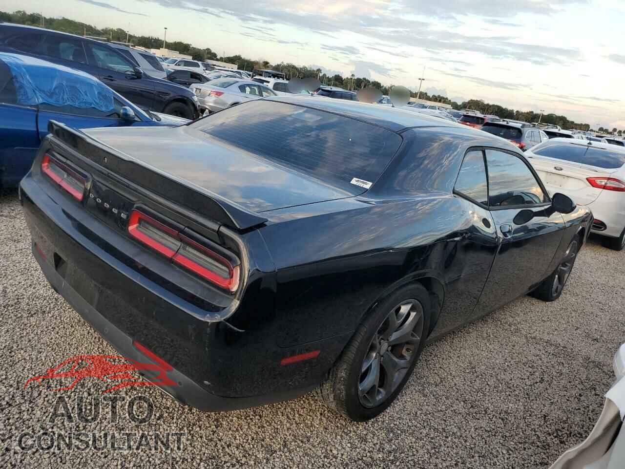 DODGE CHALLENGER 2016 - 2C3CDZAG4GH201993