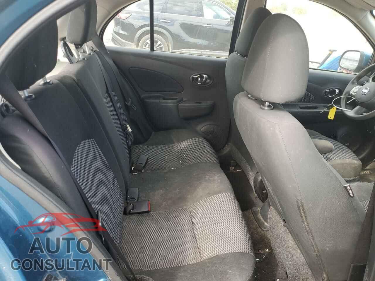 NISSAN MICRA 2017 - 3N1CK3CP9HL266944