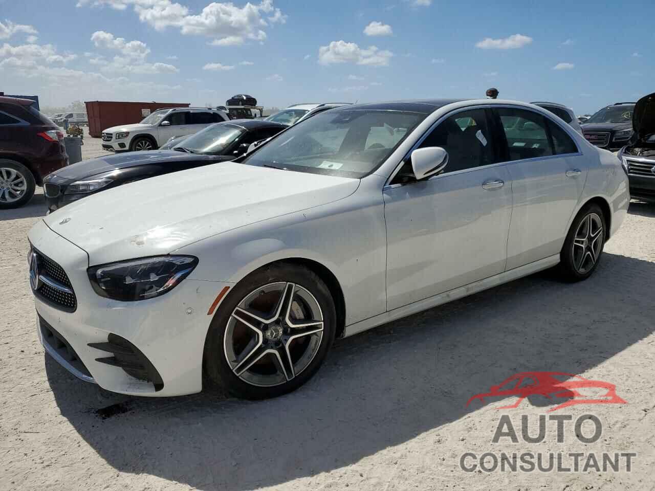 MERCEDES-BENZ E-CLASS 2023 - W1KZF8EB6PB110490