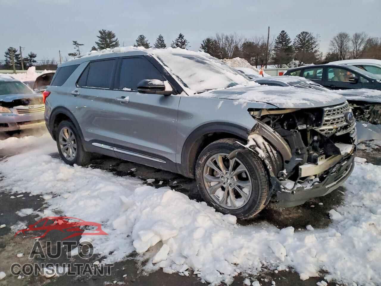 FORD EXPLORER 2023 - 1FMSK8FH2PGA18608