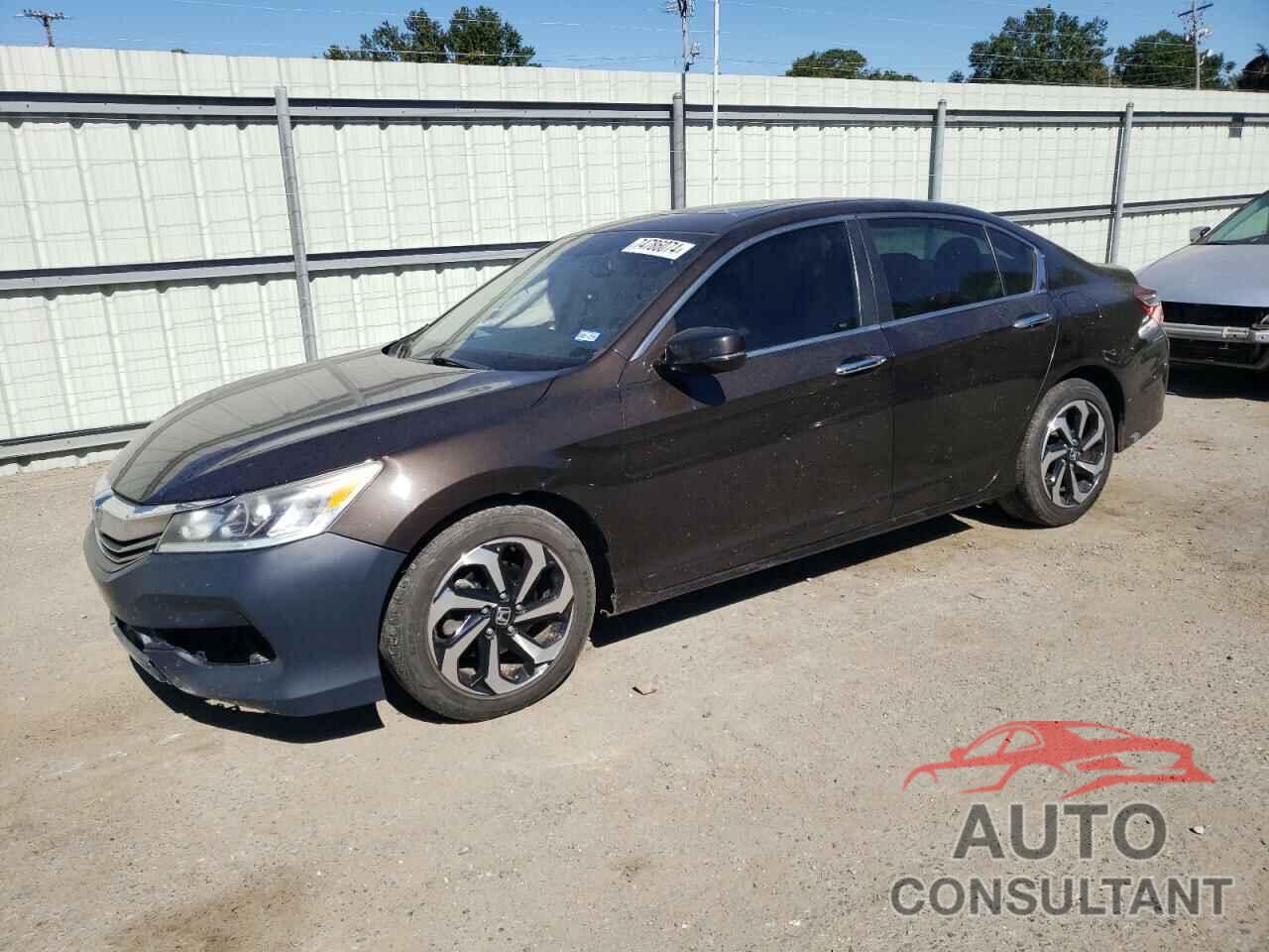 HONDA ACCORD 2016 - 1HGCR2F84GA140389