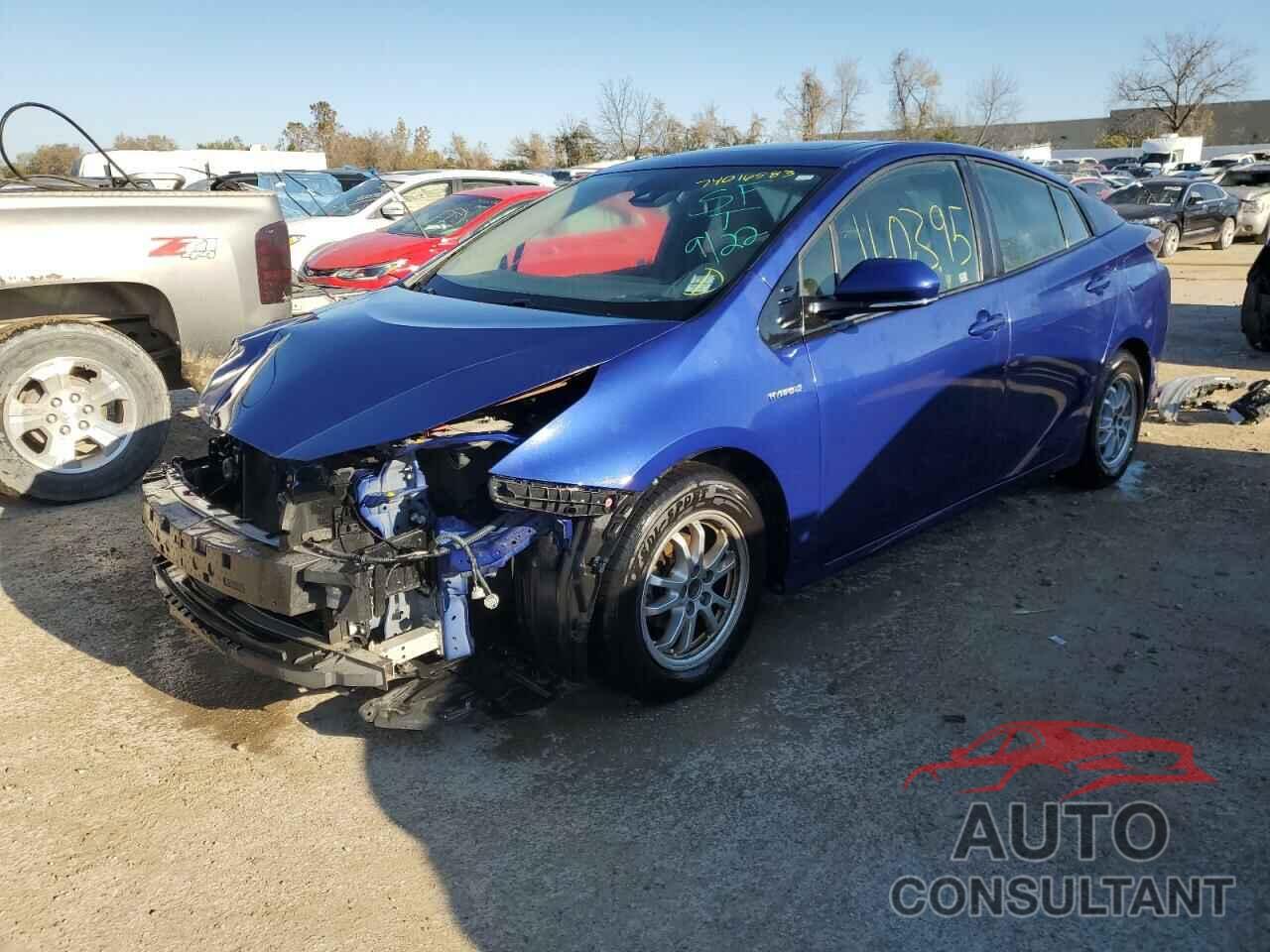 TOYOTA PRIUS 2016 - JTDKARFU9G3502230