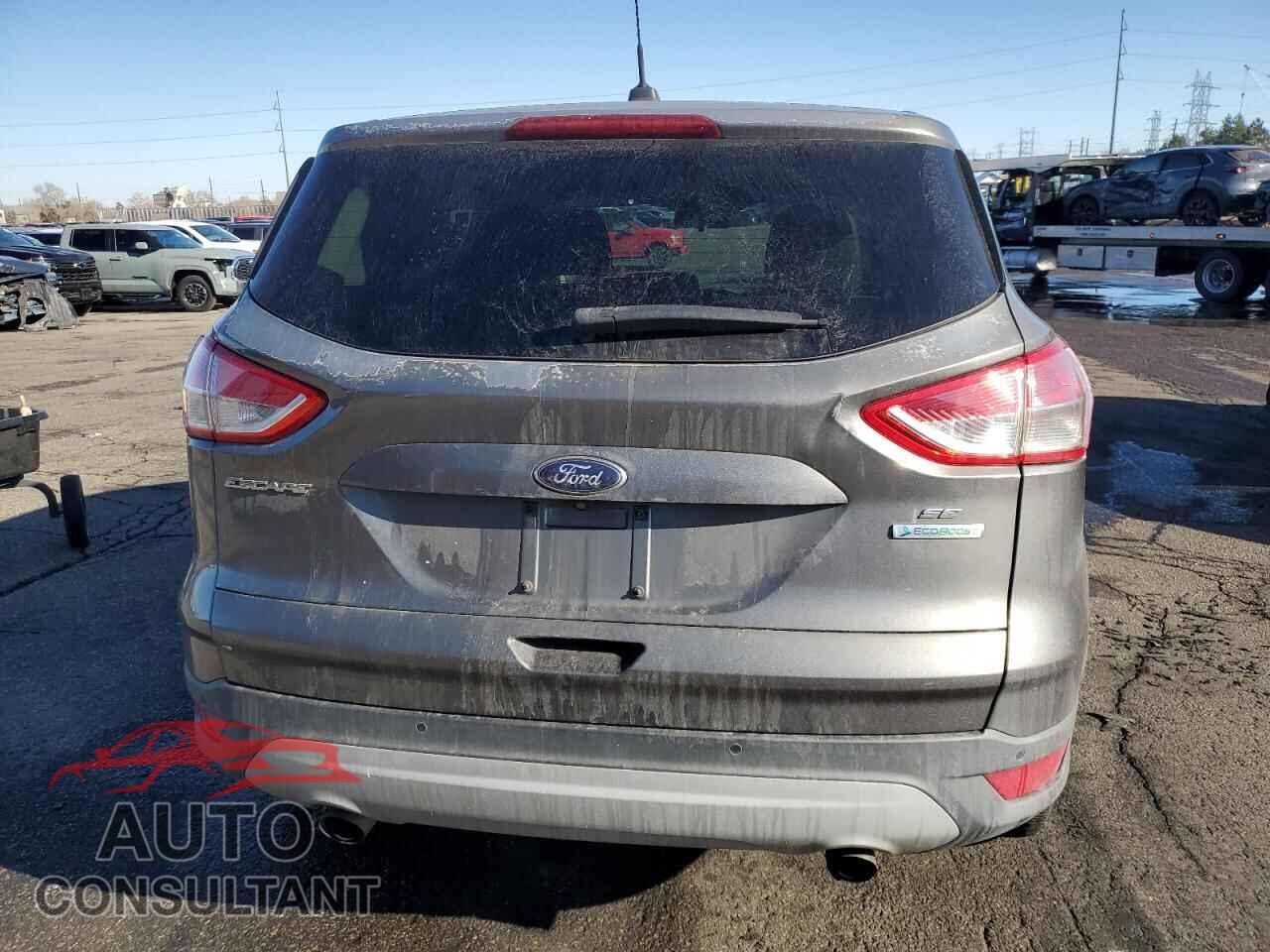 FORD ESCAPE 2014 - 1FMCU0GX4EUC08866